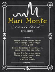 Horario de apertura Restaurante Mari Monte, Elda