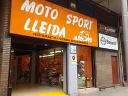 Horario de apertura MOTO SPORT LLEIDA, Lleida