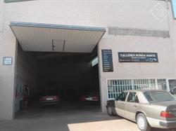 Talleres Ronda Norte en Cáceres (Norte) - Horario de apertura