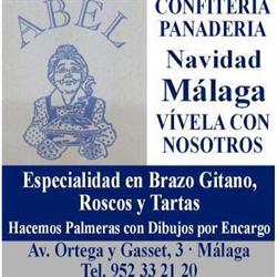 Horario de apertura Confiteria Abel Panaderia, Málaga