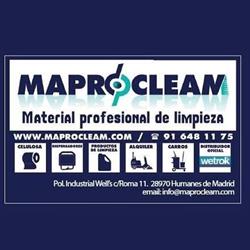 Horario de apertura MAPROCLEAM - Material Profesional de Limpieza, S.L., Humanes de Madrid