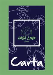 Horario de apertura Restaurante Casa Lina, Vinaròs