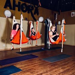 Horario de apertura Yoga Pilates Aqui Y Ahora, Leganés