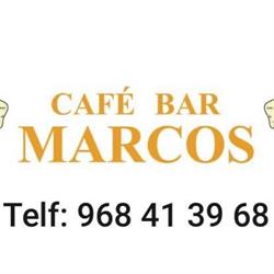 Horario de apertura Bar Marcos, Águilas