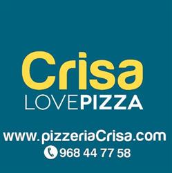 Horario de apertura CRISA Pizzeria a domicilio Aguilas, 