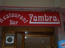 Horario de apertura Zambra, Badalona