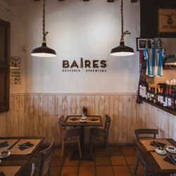Horario de apertura Baires, Badalona