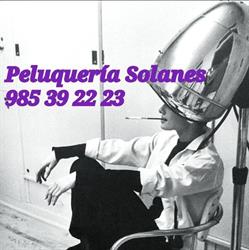 Peluquería Solanes en Gijón (Sur) - Horario de apertura