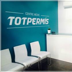 Centre Mèdic Totpermís - Renovar carnet de conducir y certificados médicos en Barcelona (Sants-Montjuïc) - Horario de apertura