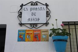 Horario de apertura La Posada de Mijas,
