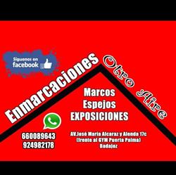 Horario de apertura Enmarcaciones Otro Aire, Badajoz