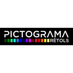 Horario de apertura Rótulos Pictograma, Barcelona