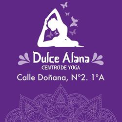 Horario de apertura YOGA DULCE ALANA, Cáceres