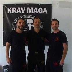 Horario de apertura Krav Maga Badalona, 