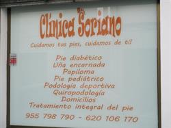 Horario de apertura Clínica Soriano, La Rinconada