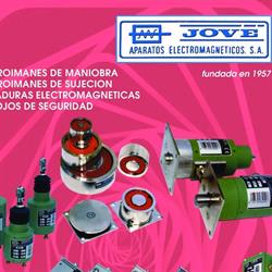 Horario de apertura Jové Aparatos Electromagneticos S.A., Molins de Rei