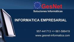 Horario de apertura GesNet Soluciones Informáticas, Córdoba