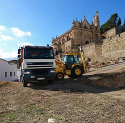 Horario de apertura Excavaciones Y Transportes López Reina s.l., Antequera
