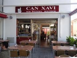 Horario de apertura Restaurant Can Xavi, Sitges
