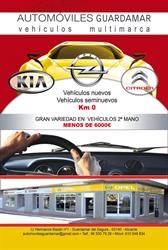 Horario de apertura Automoviles Guardamar Vehiculos Multimarca, Guardamar del Segura