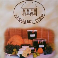 Horario de apertura La Casa de l'Arrop, Benigánim