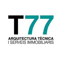 Horario de apertura T77 Arquitectura Tècnica I Serveis Immobiliaris, Tarragona