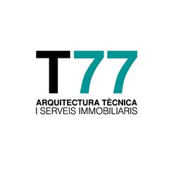Horario de apertura T77 Arquitectura Tècnica I Serveis Immobiliaris, Tarragona