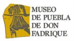 Horario de apertura Museo Etnográfico-Arqueológico, Puebla Don Fadrique