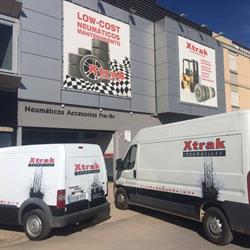 Horario de apertura XTRAK NEUMATICOS, S.L., Quart de Poblet