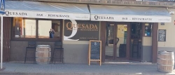 Horario de apertura Bar-restaurante Quesada, Palafrugell