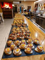 Horario de apertura Bar-restaurante Quesada, Palafrugell