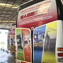 Horario de apertura Basebus, Badajoz