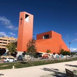 Horario de apertura Parroquia San Manuel González, San Sebastián de los Reyes