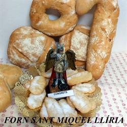 Horario de apertura Forn Sant Miquel - Llíria, 