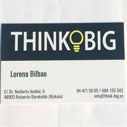 Horario de apertura Centro de estudios Think Big, Barakaldo