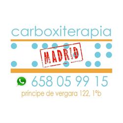 Horario de apertura Carboxiterapia Madrid, 