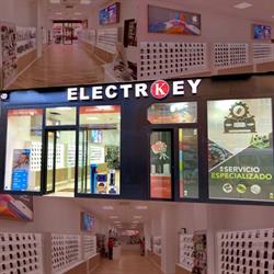 Horario de apertura Electrokey, Albacete