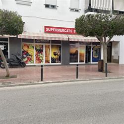 Horario de apertura Próxim Supermercado, Sant Antoni de Portmany
