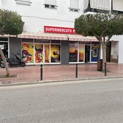 Horario de apertura Próxim Supermercado, Sant Antoni de Portmany