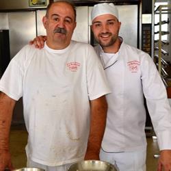 Horario de apertura Panadería la Moderna, Las Navas del Marqués