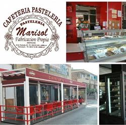 Horario de apertura Cafetería Marisol, Armilla