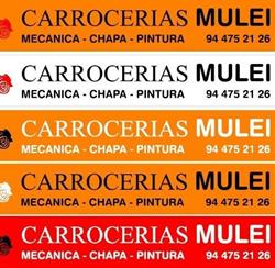Horario de apertura Carrocerias Mulei, Erandio