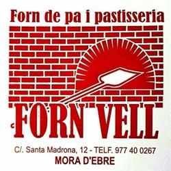 Horario de apertura Forn Vell, Mora d'Ebre