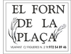 Horario de apertura El forn de la plaça, Vilafant