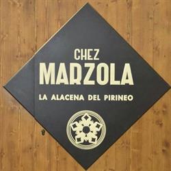 Horario de apertura Chez Marzola, Huesca