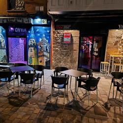 Horario de apertura BAR VIA ORAL, Vitoria-Gasteiz