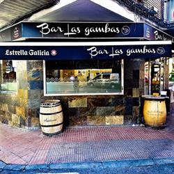 Horario de apertura Bar Las Gambas, Madrid
