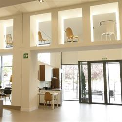 Horario de apertura Cocinas RE-9 Carmen Blanco Interiorismo, Logroño