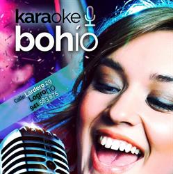 Horario de apertura karaoke Bohio del Son, Logroño