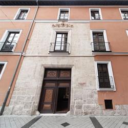 Horario de apertura Residencia Universitaria SAGA (Casa de los Formento), Valladolid